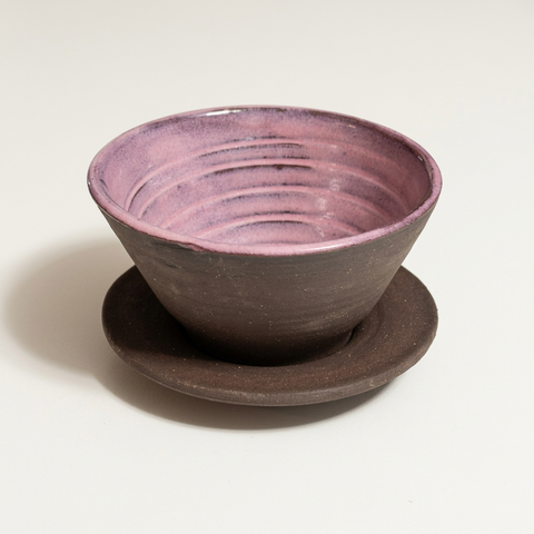 Pour Over - Black/Pink