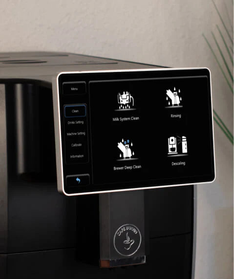 Super Automatic Coffee Espresso Machine - CB-3000