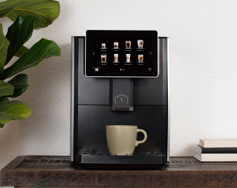 Super Automatic Coffee Espresso Machine - CB-3000