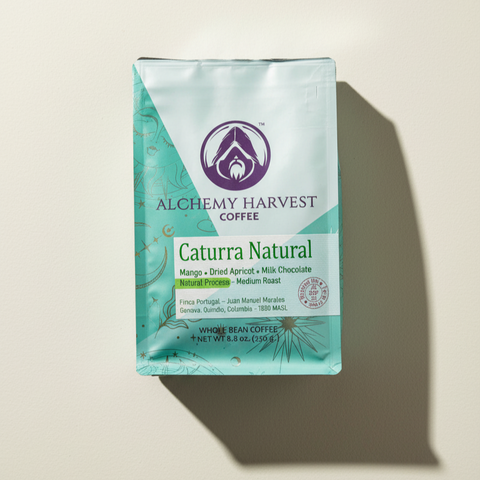 Caturra - Natural