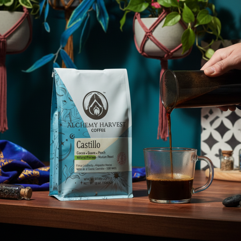 Roaster’s Route: Wild & Funky Edition