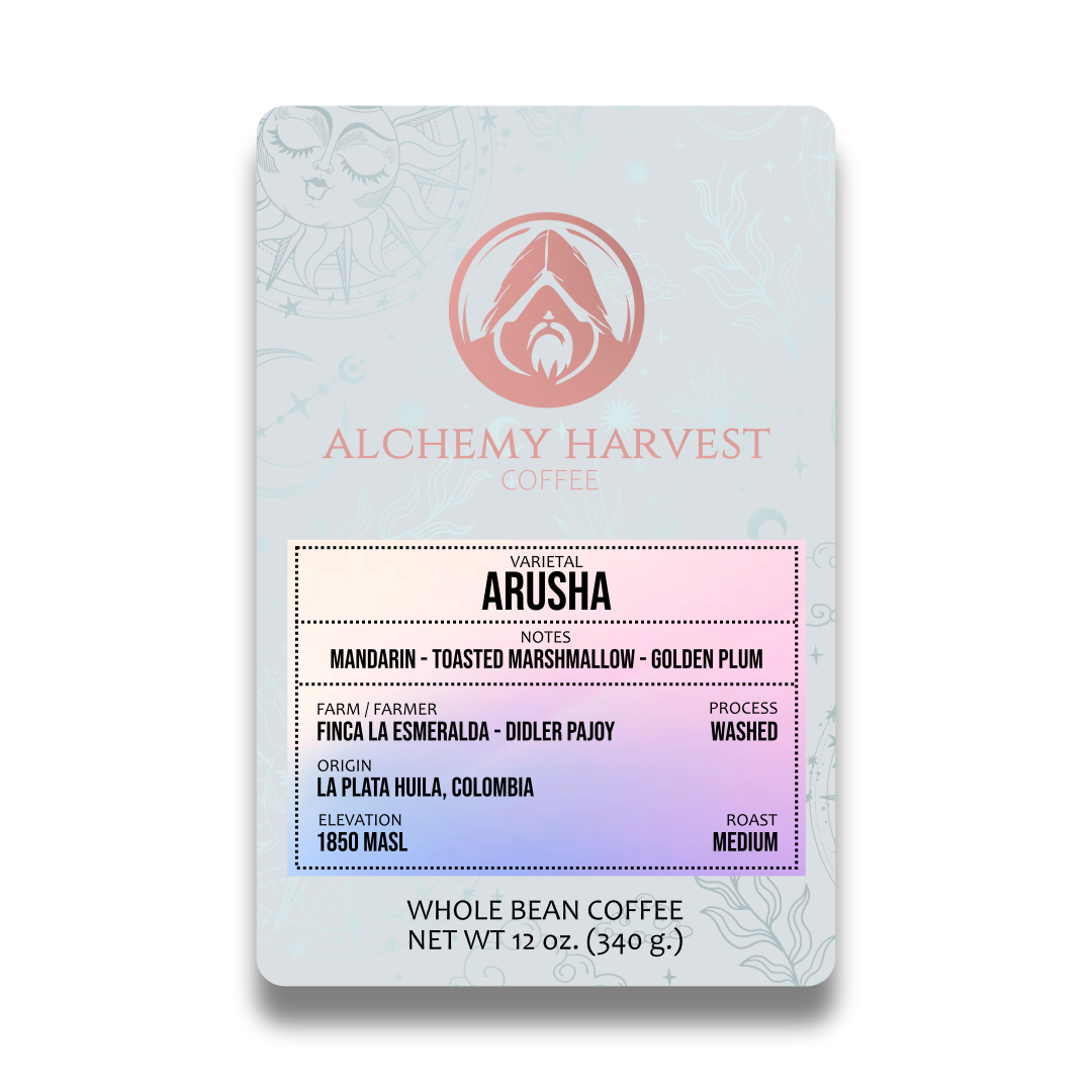 Arusha - Washed