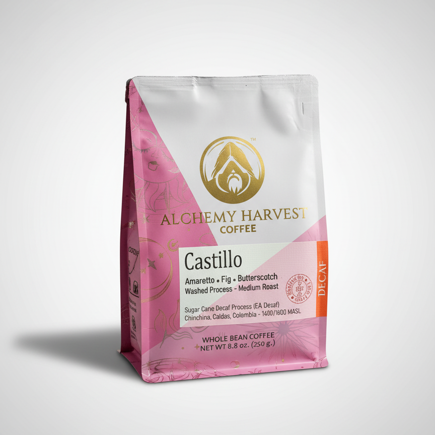 EA Decaf Castillo – Washed