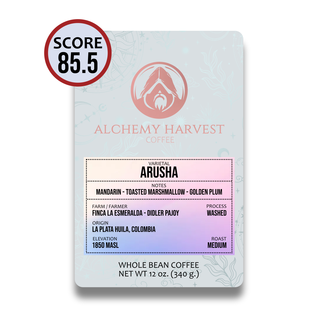 Arusha - Washed
