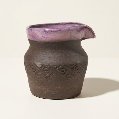 Pour Over Set - Black/Pink