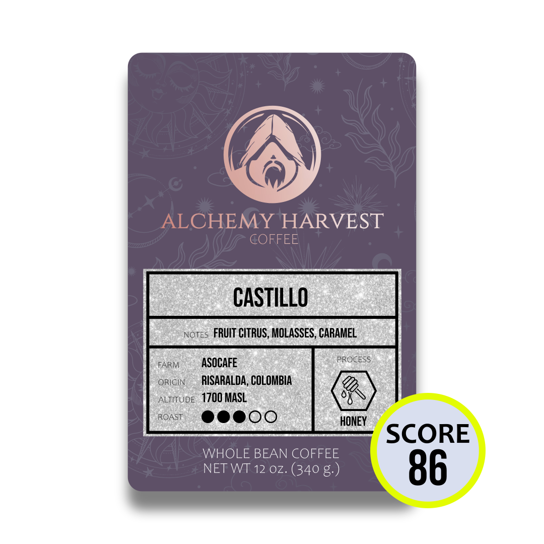 Castillo - Honey