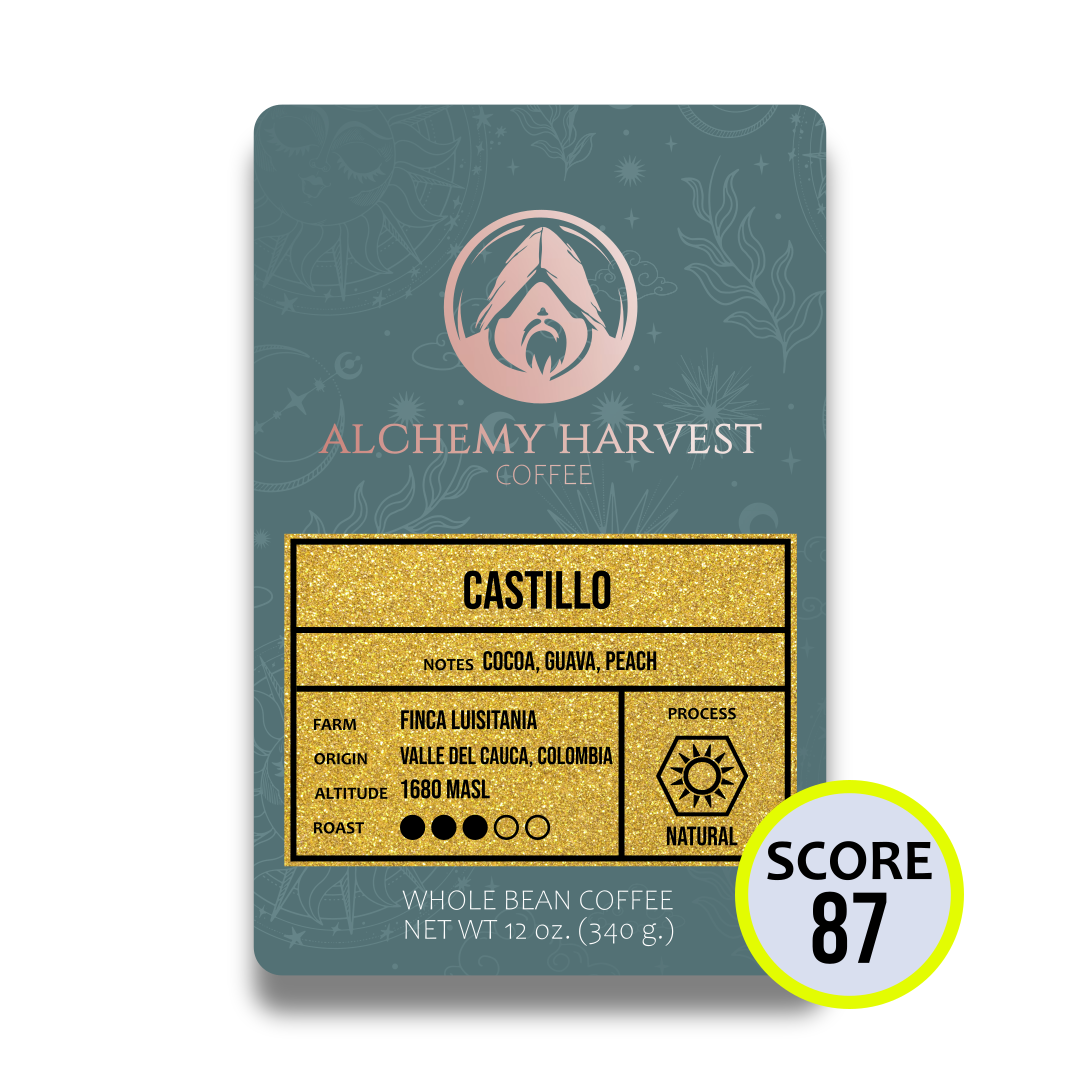 Castillo - Natural