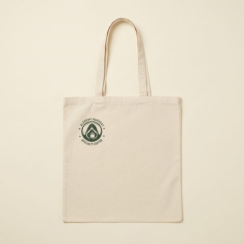 Cotton Tote - Dragon