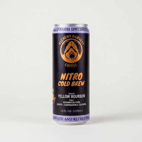Multi-pack Nitro Cold Brew