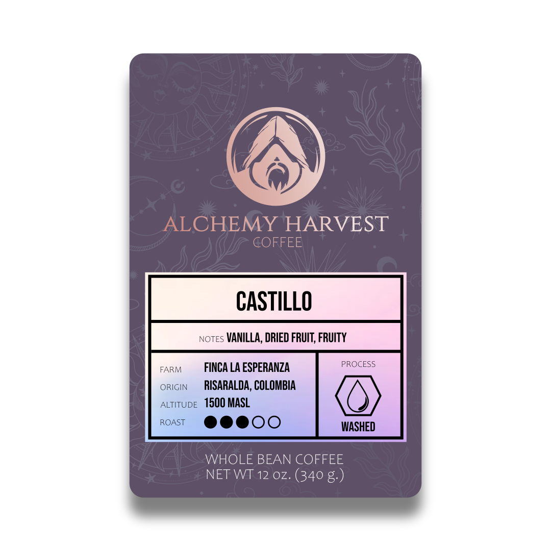 Castillo - Washed