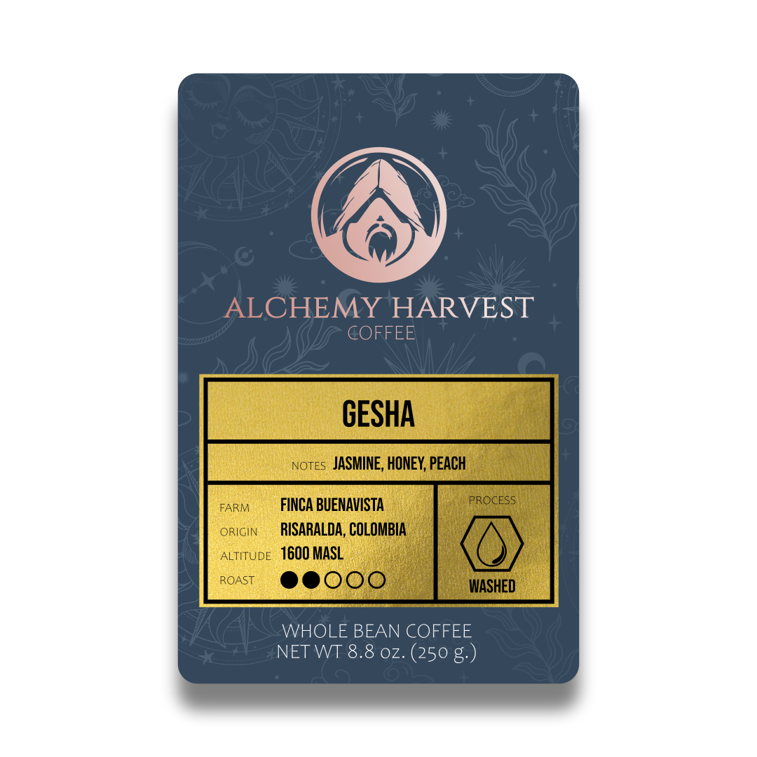 Gesha - Washed