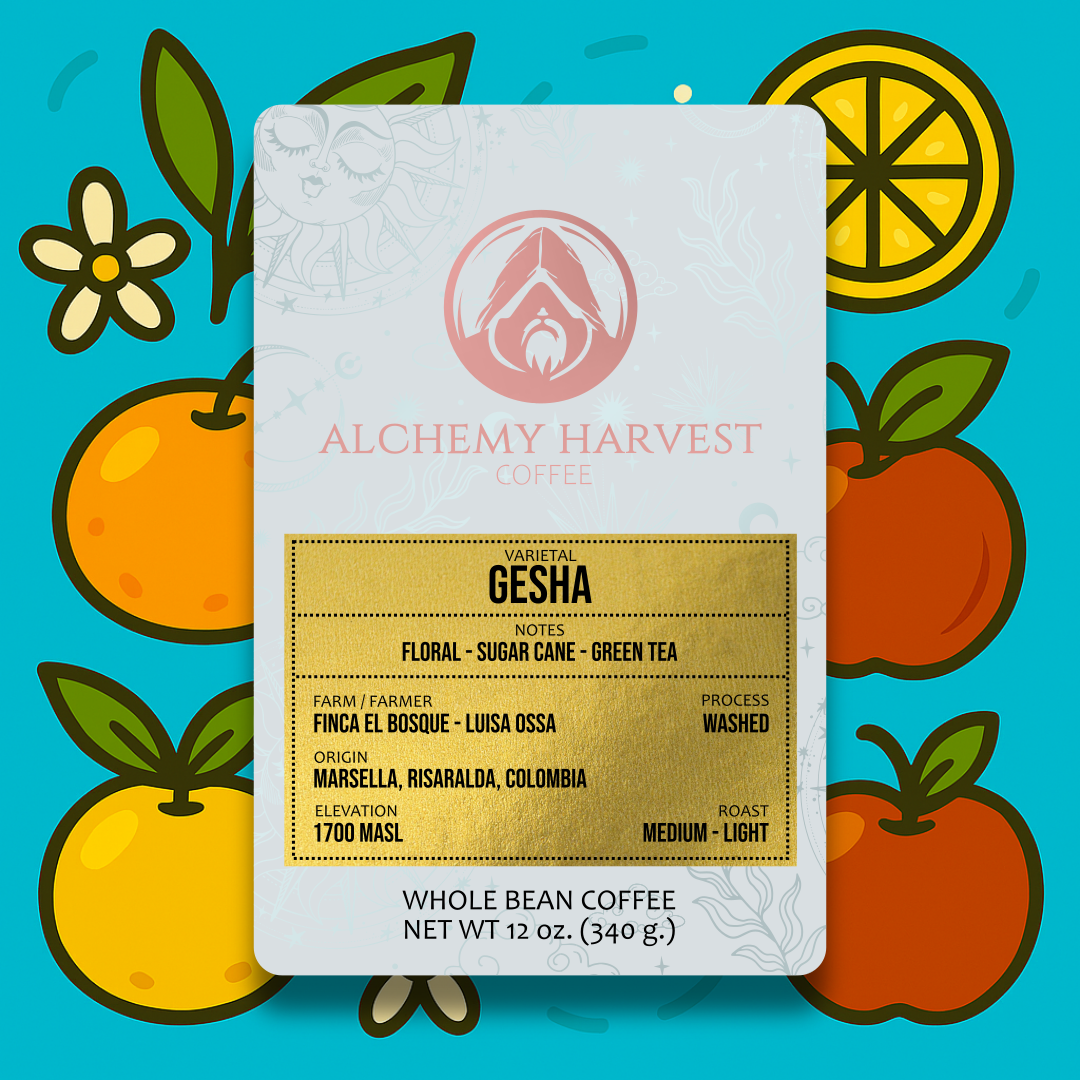 Gesha - Washed