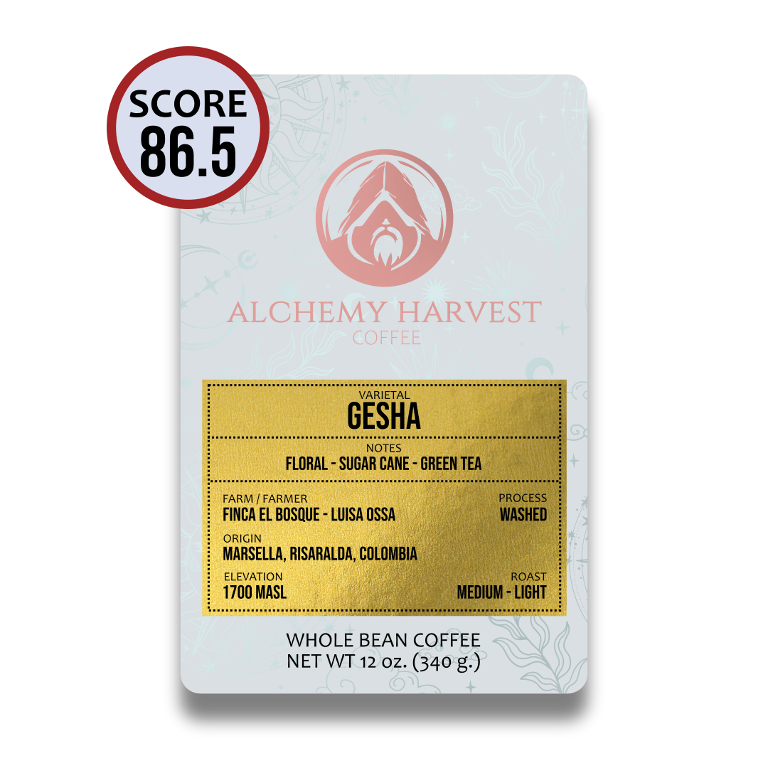 Gesha - Washed