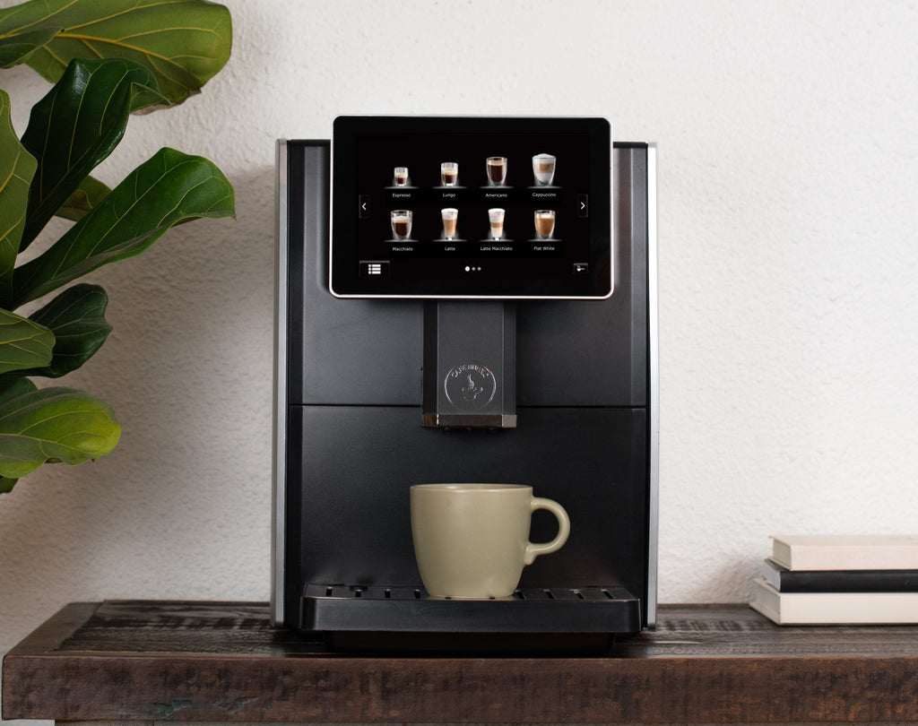 Super Automatic Coffee Espresso Machine - CB-3000