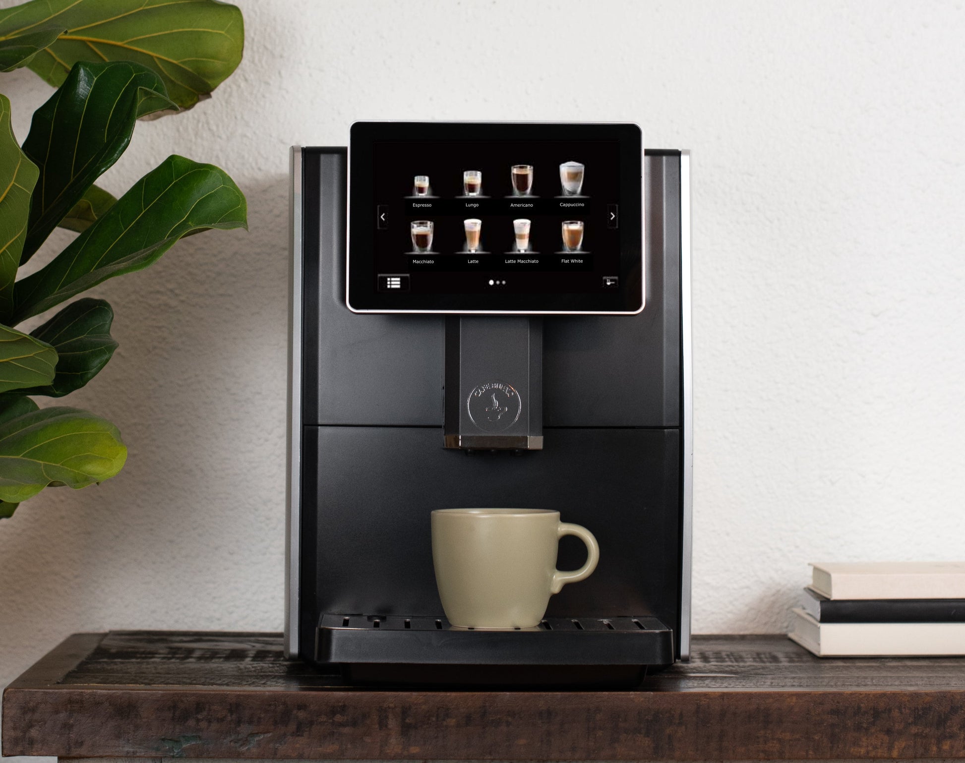 Super Automatic Coffee Espresso Machine - CB-3000