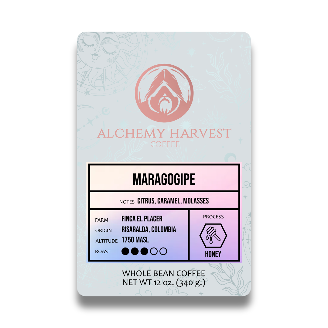 Maragogipe - Honey