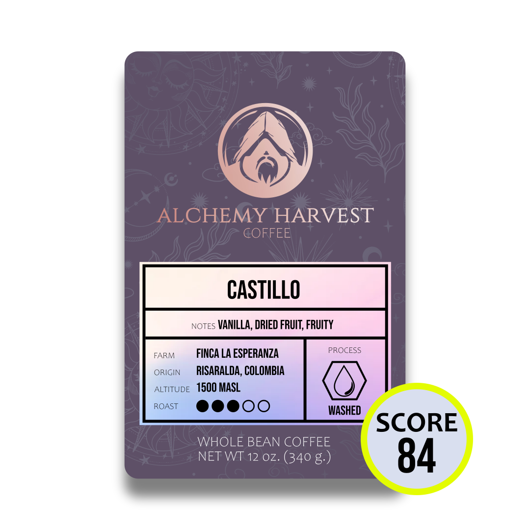 Castillo - Washed
