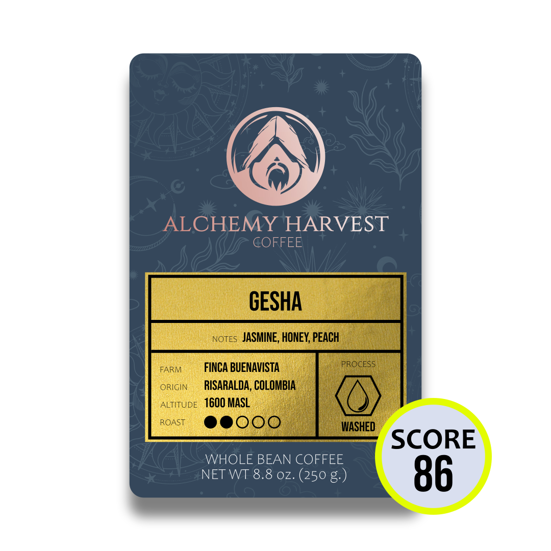 Gesha - Washed
