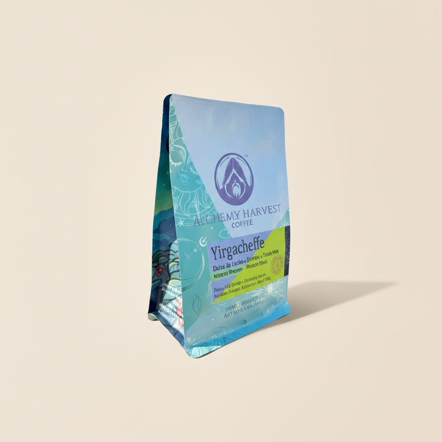 Yirgacheffe  - Natural