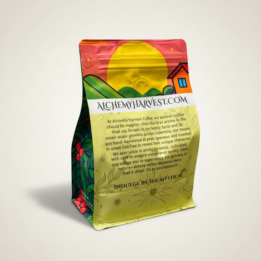 Castillo - Washed Espresso