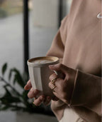 Super Automatic Coffee Espresso Machine - CB-3000