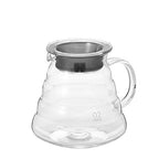 Hario V60 Range Server 02 - Clear Glass