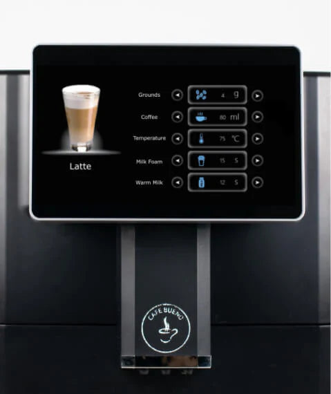Super Automatic Coffee Espresso Machine - CB-3000