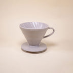 V60 Ceramic Coffee Dripper 02 - Dune