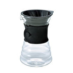 Hario V60 Drip Decanter with Black Handle 700ml